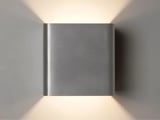 Molto Luce NOVEL W (aluminium eloxiert)