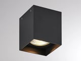 Molto Luce AEON SQUARE (schwarz)