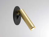 Molto Luce ANIO II WR (schwarz gold)