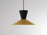 Molto Luce WIZARD M VOLARE PDI (gold schwarz)