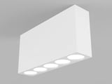 Molto Luce DARK NIGHT LENS 5 SD (weiß)