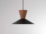 main image of product Molto Luce WIZARD M VOLARE PDI (schwarz kupfer)