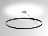 Molto Luce LON ROUND 1500 PDI (schwarz)