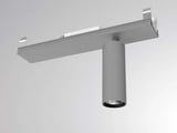 Molto Luce RIDE ROGGA EINSATZ 1-FLAMMIG (grau)