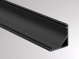 main image of product Molto Luce MIDI CORNER AUFBAU (schwarz)