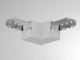 Molto Luce LOG 50 ECKVERBINDER SD (grau)