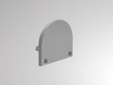 main image of product Molto Luce Maxi Soft Aufbau (Grau)