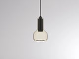 main image of product Molto Luce CORPA IRIS S PD (schwarz/braun)