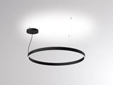 Molto Luce LON ROUND 1000 PDI (schwarz)
