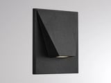 Molto Luce WALL 68R QUAD (schwarz)