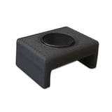 main image of product ISOLED Magnethalter Z43 schwarz für SURF12