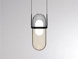 main image of product Molto Luce PILLE PDI (schwarz/grau champagner)