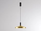 Molto Luce LORA 3 PD (messing)