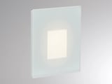 Molto Luce Wall 68R Glass IP (Weiß)
