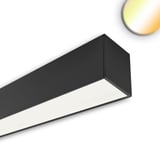main image of product ISOLED LINKLINE50 LED Aufbau/Hängeleuchte, 60cm, 15W, UGR