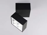 Molto Luce GRID TURN SD (schwarz weiß)