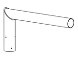 main image of product Molto Luce MAST ZUBEHÖR (verzinkt)