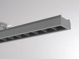 Molto Luce TRAIL LIGHT INSERT OFFICE DARK CHROM (grau)