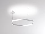 Molto Luce LON HEXAGON 1000 PDI (weiß)