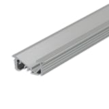 main image of product ISOLED LED Einbauprofil FURNIT6 D Aluminium eloxiert, 200cm