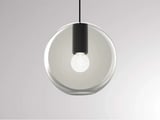 main image of product Molto Luce LOON MINI BALL VOLARE (schwarz/grau)