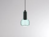 main image of product Molto Luce CORPA IRIS S VOLARE (schwarz/petrol)