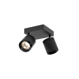 Grau Set Focus Duo Black