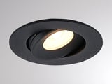 main image of product Molto Luce AGON ROUND (schwarz)