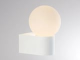 main image of product Molto Luce LANU ROUND W (weiß/weiß)