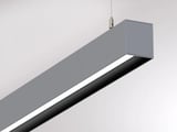Molto Luce LOG OUT 2.1 BINA PDI (aluminium eloxiert)
