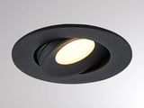 main image of product Molto Luce AGON ROUND (schwarz)