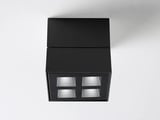 Molto Luce GRID SD (schwarz)