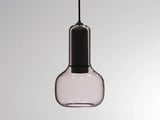 Molto Luce CORPA IRIS S VOLARE (schwarz/rose)
