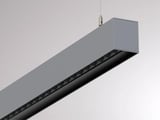 Molto Luce LOG OUT 2.1 BINA LENS PD (aluminium eloxiert)