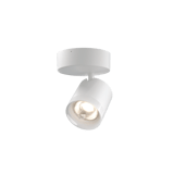 Grau Set Focus White
