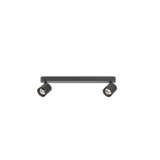 Grau Set Focus Trace Duo Black