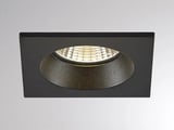 Molto Luce CHICCO SQUARE R (schwarz)