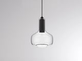 main image of product Molto Luce CORPA IRIS L PD (schwarz/grau)
