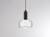 main image of product Molto Luce CORPA IRIS L PD (schwarz/grau)