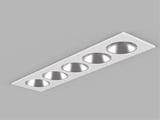 main image of product Molto Luce DARK NIGHT LENS 5 R (weiß)