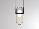Molto Luce PILLE PDI (schwarz/grau champagner)