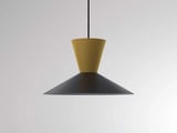 Molto Luce WIZARD M PDI (schwarz gold)