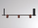 Molto Luce NUUN SD (schwarz kaffee)