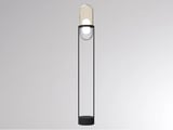 Molto Luce PILLE F (schwarz/grau champagner)