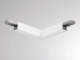 main image of product Molto Luce LOG 50 ECKVERBINDER SD (weiß)