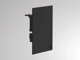 main image of product Molto Luce LOG 50 Endkappen SD (schwarz)