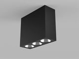 Molto Luce DARK NIGHT LENS 3 SD (schwarz)