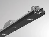 main image of product Molto Luce LOG 50 SPOT EINSATZ (schwarz)