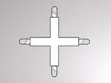main image of product Molto Luce VOLARE X VERBINDER (weiß)