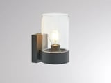 Molto Luce WILLIAM W (anthrazit/transparent)
